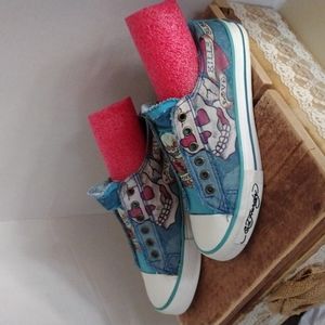 ED HARDY SHOES